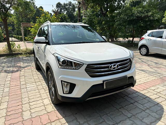 Used Hyundai Creta [2017-2018] SX 1.6 CRDI (O) in Jalandhar