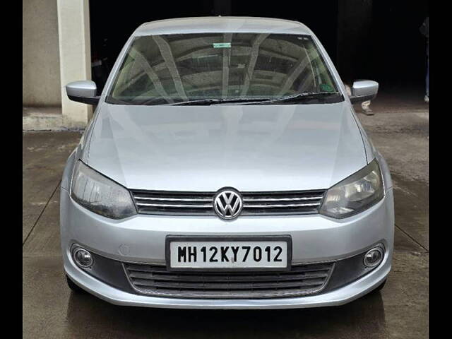 Used 2014 Volkswagen Vento in Pune