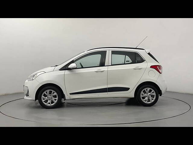 Used Hyundai Grand i10 Sportz 1.2 Kappa VTVT in Ahmedabad