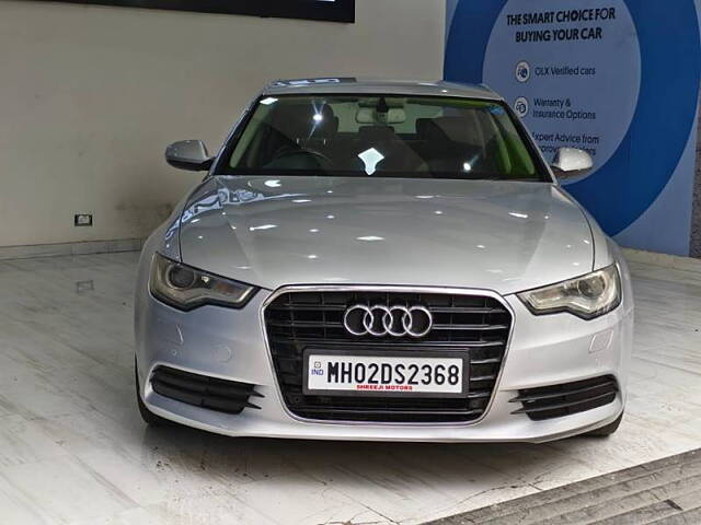 Used 2014 Audi A6 in Pune