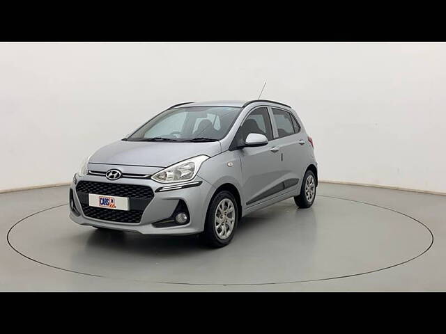 Used Hyundai Grand i10 Magna 1.2 Kappa VTVT in Hyderabad