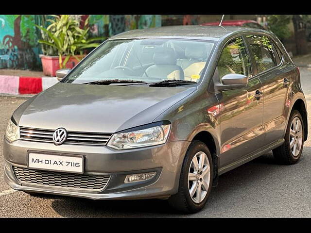 Used Volkswagen Polo [2010-2012] Highline 1.6L (P) in Mumbai