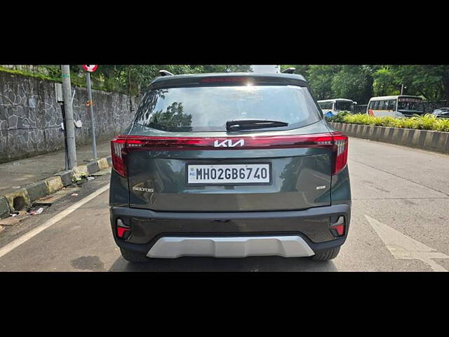 Used Kia Seltos [2022-2023] HTX 1.5 IVT in Mumbai