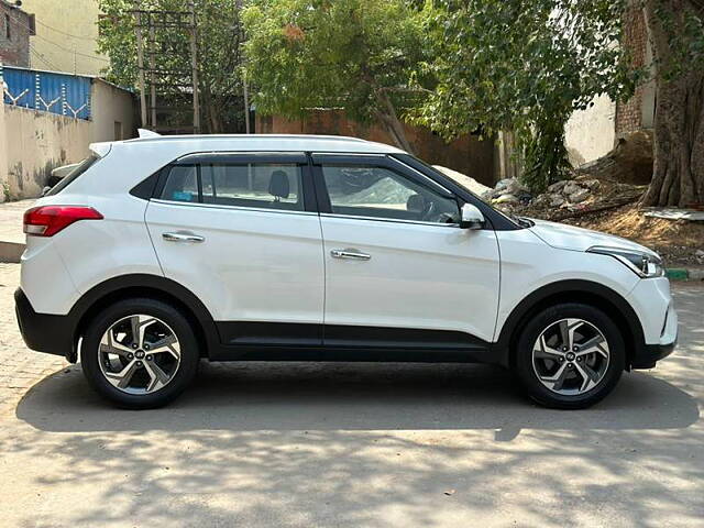 Used Hyundai Creta [2018-2019] SX 1.6 (O) Petrol in Faridabad