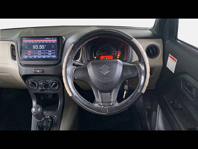 Used Maruti Suzuki Wagon R [2019-2022] LXi 1.0 CNG in Ahmedabad