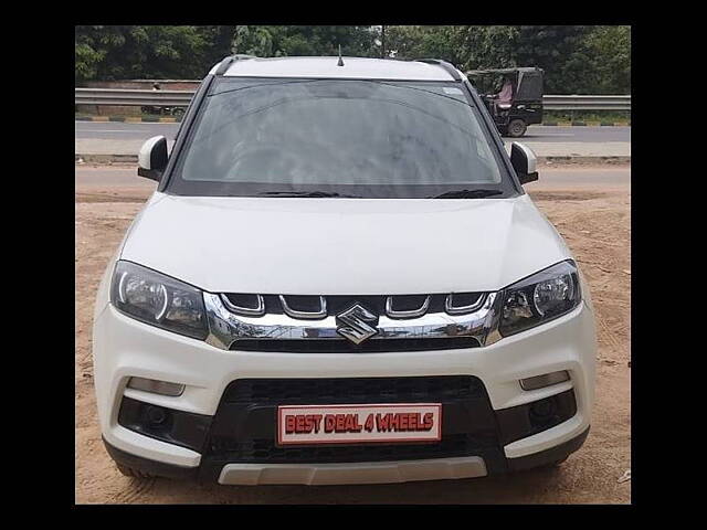 Used 2019 Maruti Suzuki Vitara Brezza in Lucknow