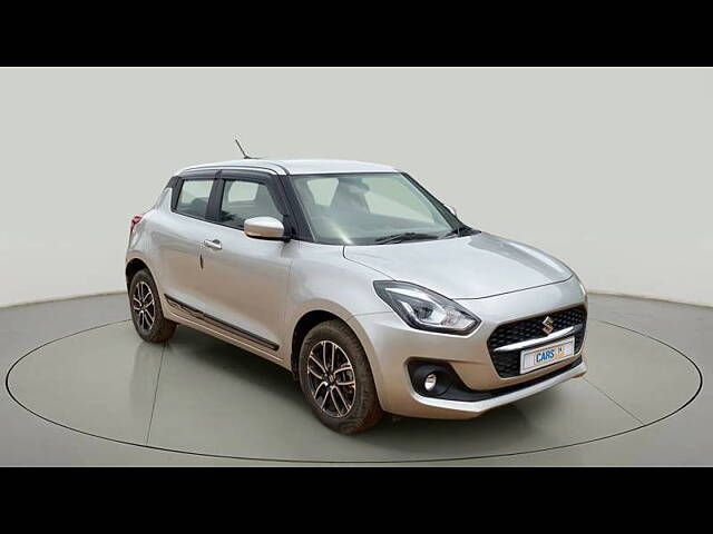 Used 2021 Maruti Suzuki Swift in Hyderabad