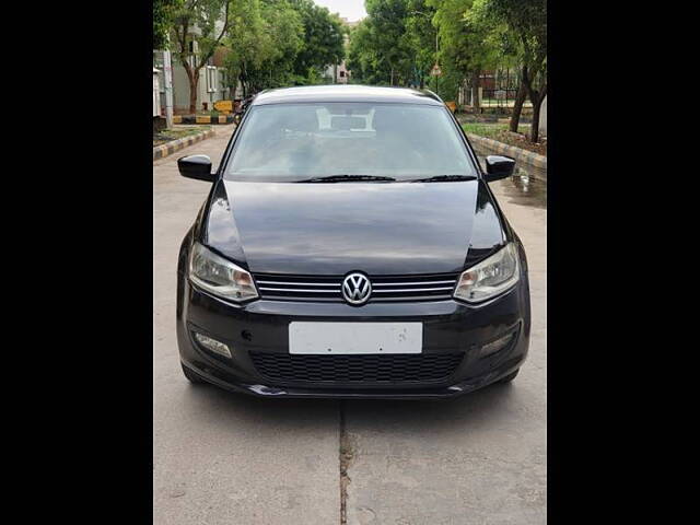 Used 2013 Volkswagen Polo in Hyderabad