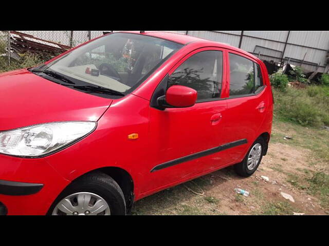 Used Hyundai i10 [2007-2010] Sportz 1.2 AT in Hyderabad