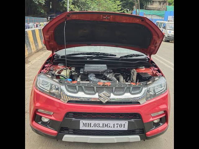 Used Maruti Suzuki Vitara Brezza [2016-2020] ZDi AGS in Mumbai