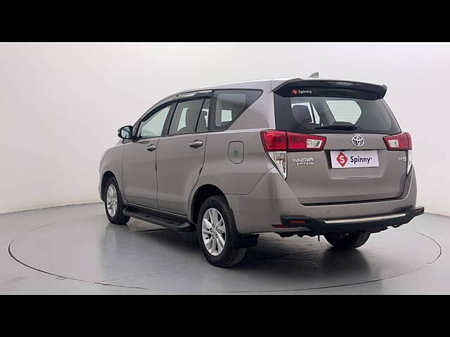 Used Toyota Innova Crysta [2020-2023] GX 2.4 AT 8 STR in Bangalore