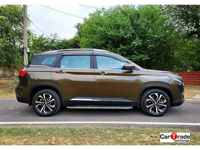 Used MG Hector Sharp Pro 1.5 Turbo Petrol  CVT [2023] in Delhi