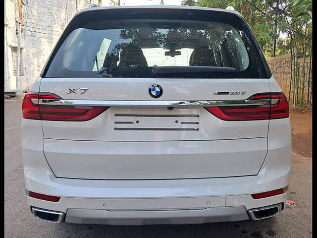 Used BMW X7 [2019-2023] xDrive30d DPE Signature [2019-2020] in Hyderabad