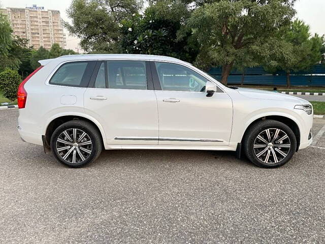 Used Volvo XC90 [2015-2021] D5 Inscription in Chandigarh