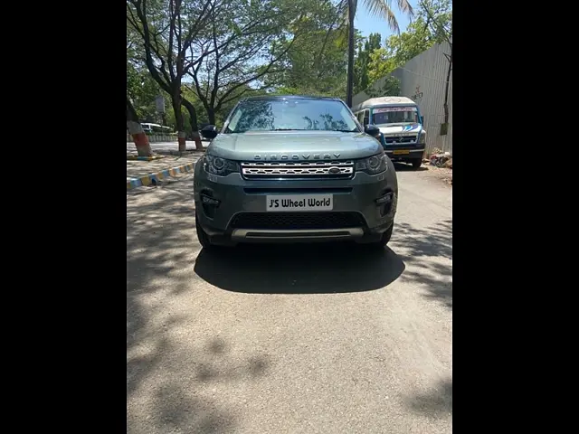 Used 2018 Land Rover Discovery Sport in Mumbai
