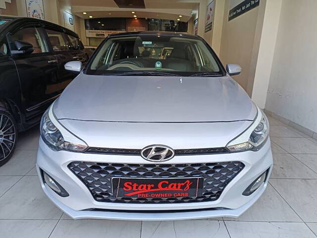 Used 2018 Hyundai Elite i20 in Ludhiana