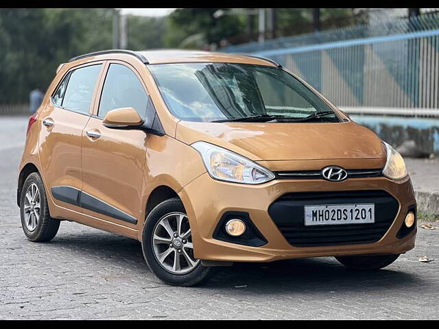 Used Hyundai Grand i10 [2013-2017] Asta 1.2 Kappa VTVT [2013-2016] in Mumbai