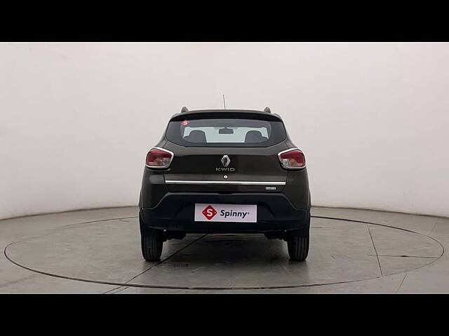 Used Renault Kwid [2015-2019] 1.0 RXT AMT Opt [2016-2019] in Chennai