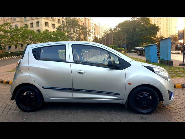 Used Chevrolet Beat [2011-2014] LT Petrol in Mumbai