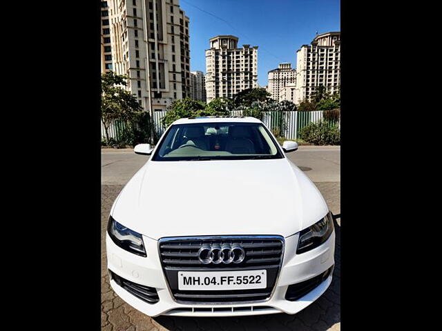 Used 2012 Audi A4 in Thane