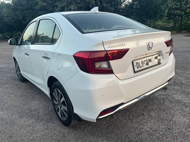 Used Honda Amaze [2018-2021] 1.2 S CVT Petrol [2018-2020] in Faridabad