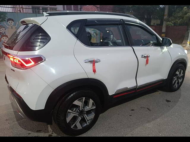 Used Kia Sonet [2020-2022] GTX Plus 1.5 AT [2020-2021] in Delhi