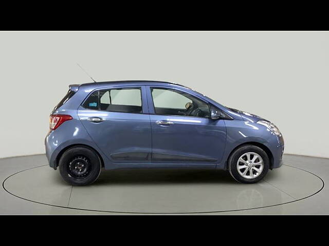 Used Hyundai Grand i10 [2013-2017] Asta AT 1.2 Kappa VTVT [2013-2016] in Vadodara