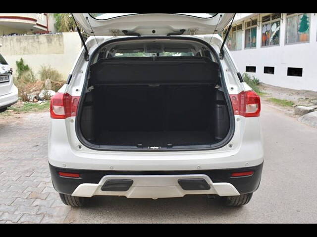 Used Maruti Suzuki Vitara Brezza [2016-2020] ZDi Plus AGS in Gurgaon