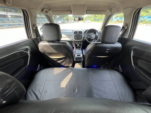 Used Maruti Suzuki Vitara Brezza [2016-2020] VDi in Mumbai