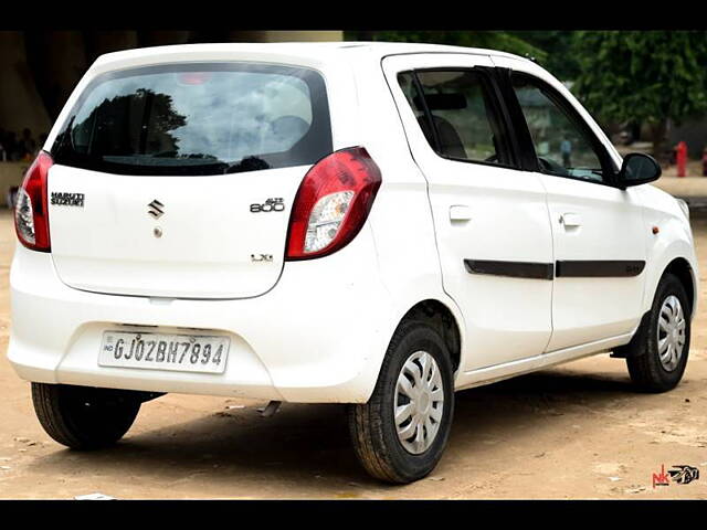 Used Maruti Suzuki Alto 800 [2012-2016] Lxi in Ahmedabad