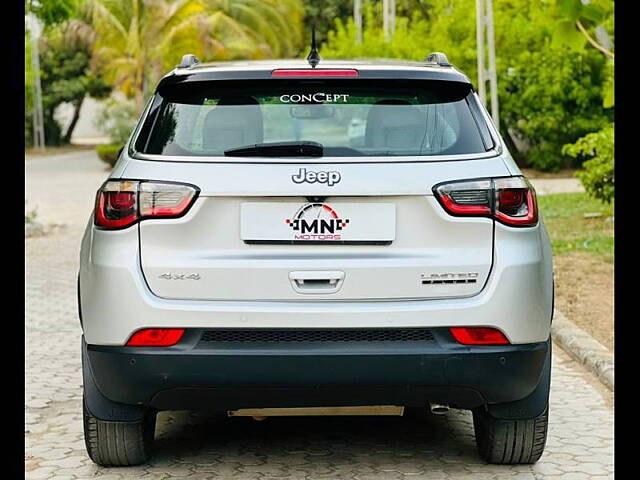 Used Jeep Compass [2017-2021] Limited Plus Diesel 4x4 [2018-2020] in Ahmedabad