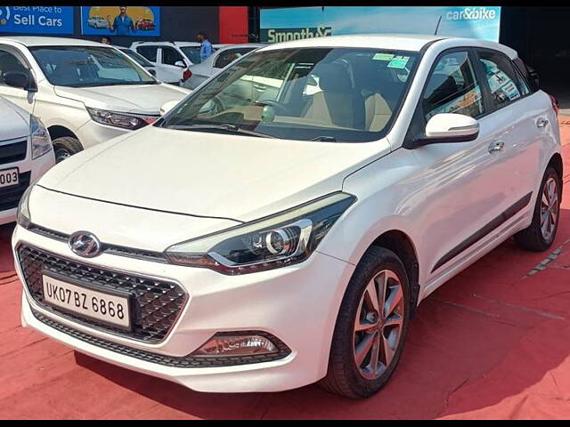 Used Hyundai Elite i20 [2018-2019] Asta 1.4 (O) CRDi in Dehradun