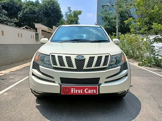 Used 2012 Mahindra XUV500 in Bangalore