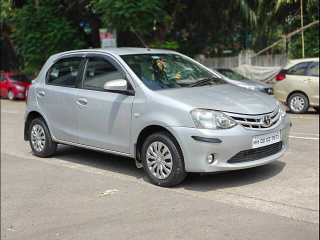 Used 2013 Toyota Etios Liva in Mumbai