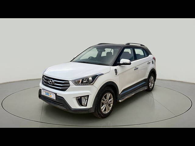 Used Hyundai Creta [2015-2017] 1.6 SX Plus AT in Jaipur