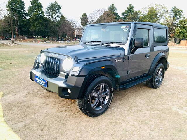 Used Mahindra Thar LX Hard Top Diesel AT 4WD [2023] in Ludhiana