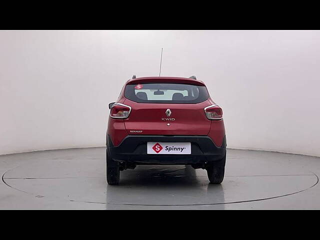 Used Renault Kwid [2015-2019] RXT [2015-2019] in Bangalore