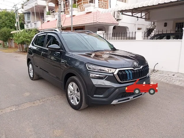 Used 2022 Skoda Kushaq in Coimbatore