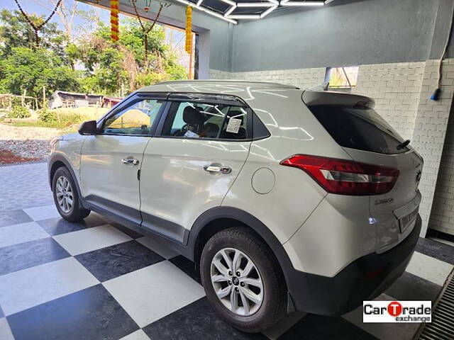 Used Hyundai Creta [2018-2019] SX 1.6 Petrol in Kolkata