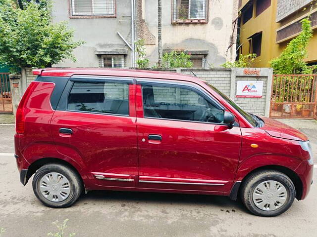 Used Maruti Suzuki Wagon R [2019-2022] LXi (O) 1.0 CNG in Pune