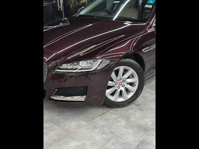 Used Jaguar XF [2013-2016] Petrol 2.0 in Ghaziabad