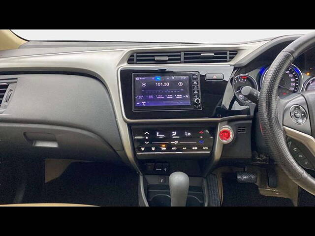 Used Honda City 4th Generation V CVT Petrol [2017-2019] in Bangalore