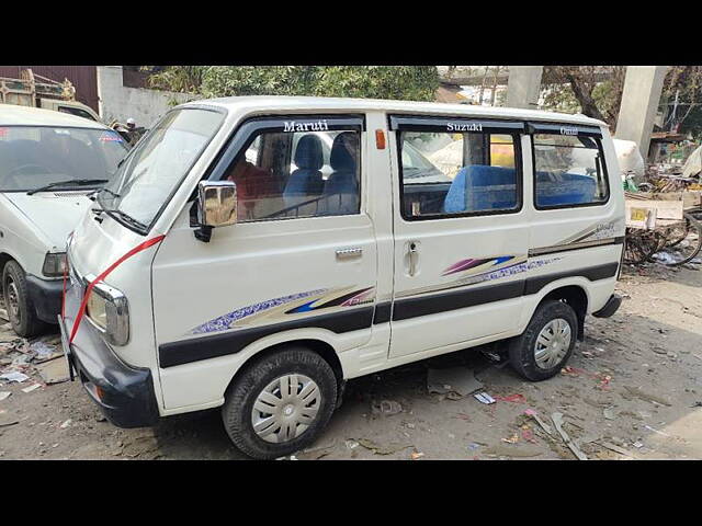 Used 2012 Maruti Suzuki Omni in Lucknow