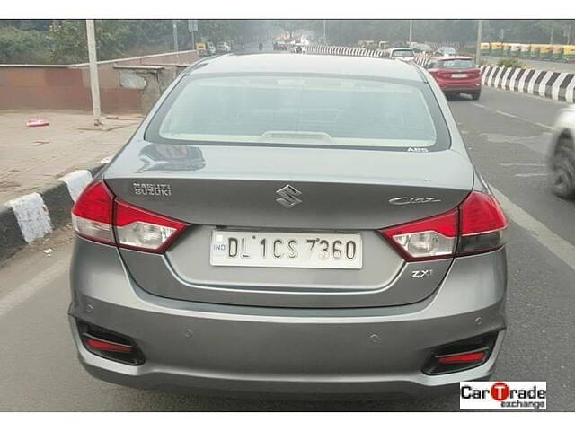 Used Maruti Suzuki Ciaz [2014-2017] ZXi  AT in Delhi