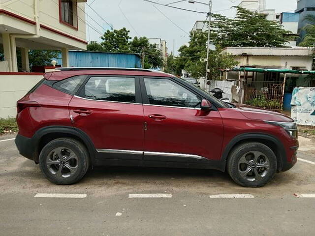 Used Kia Seltos [2019-2022] HTK Plus AT 1.5 Diesel [2020-2021] in Chennai