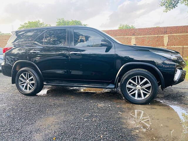 Used Toyota Fortuner [2016-2021] 2.8 4x4 AT in Ahmedabad