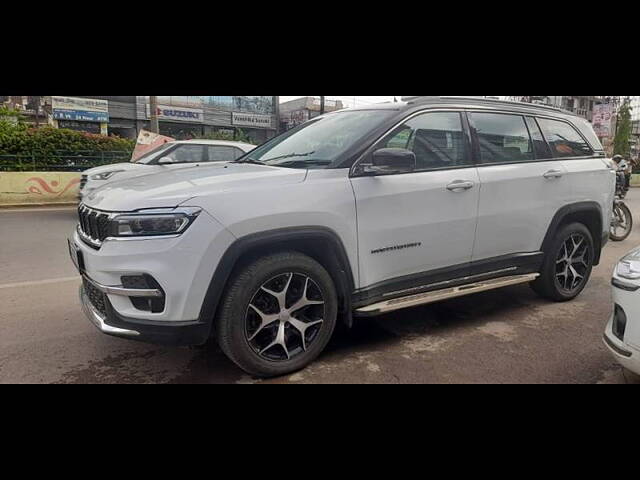 Used Jeep Meridian Limited (O) 4X4 AT [2022] in Raipur