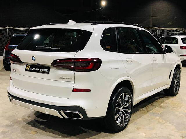 Used BMW X5 [2014-2019] xDrive 30d M Sport in Hyderabad