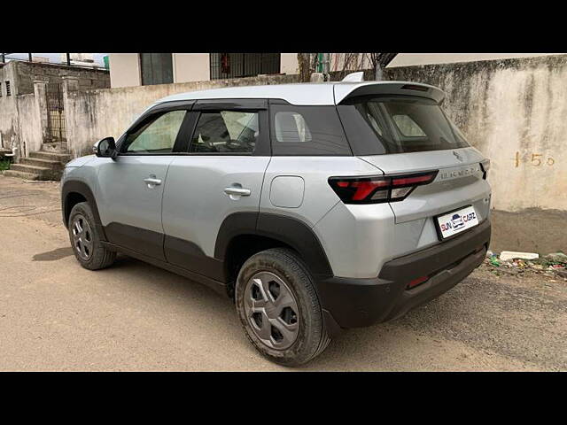 Used Maruti Suzuki Brezza LXi in Chennai