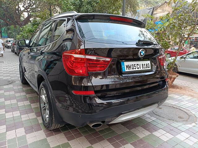 Used BMW X3 [2014-2018] xDrive-20d xLine in Mumbai